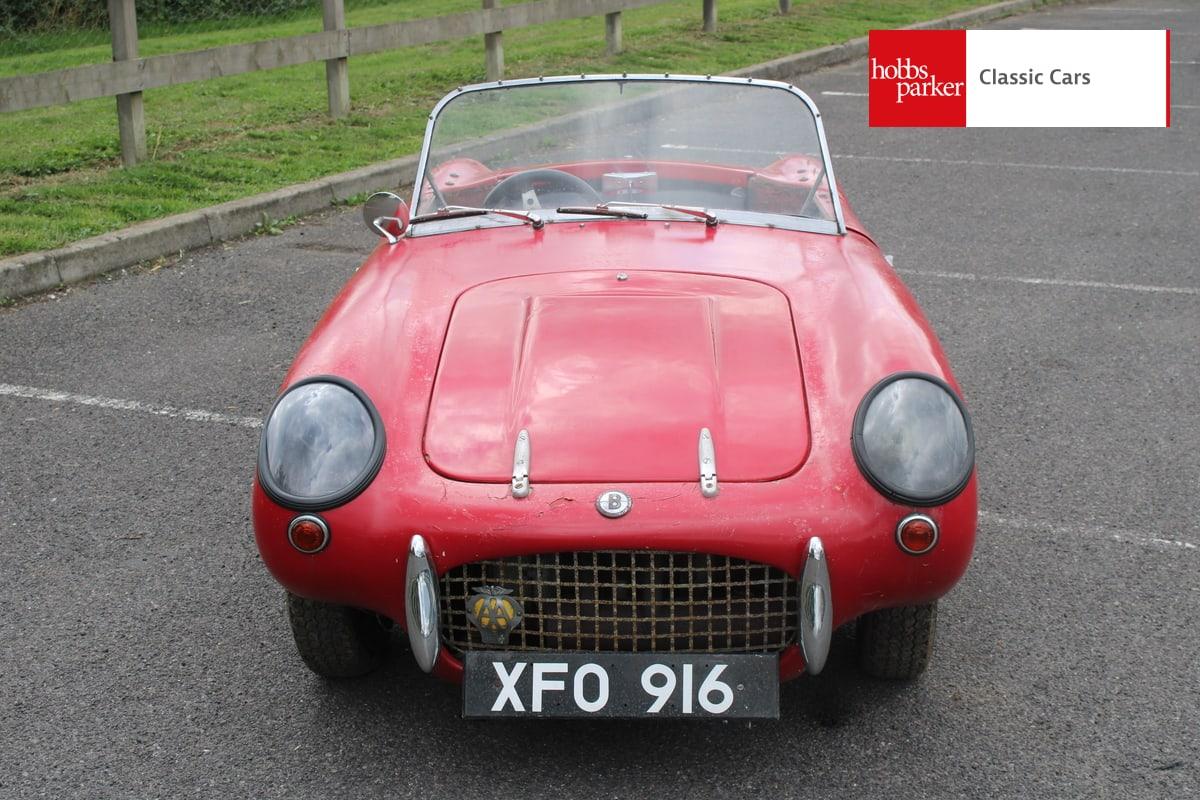 1958 BERKELEY SE 328