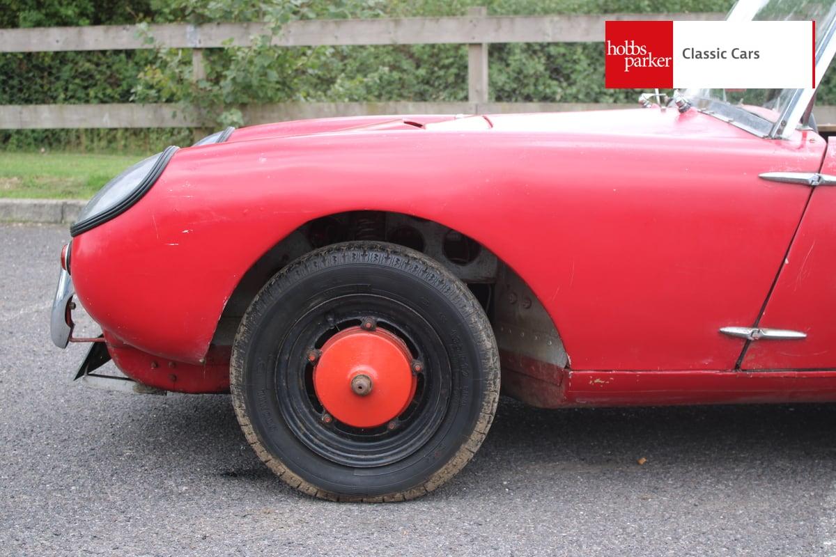 1958 BERKELEY SE 328