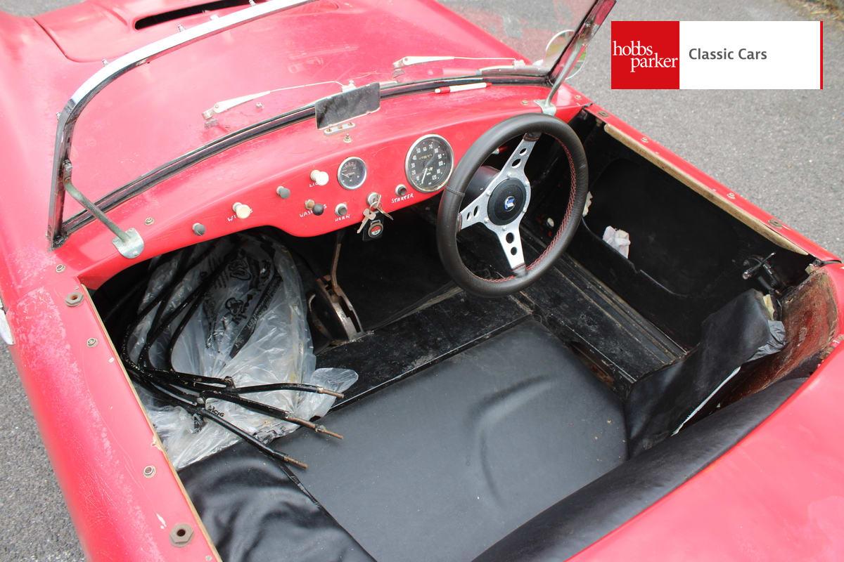 1958 BERKELEY SE 328
