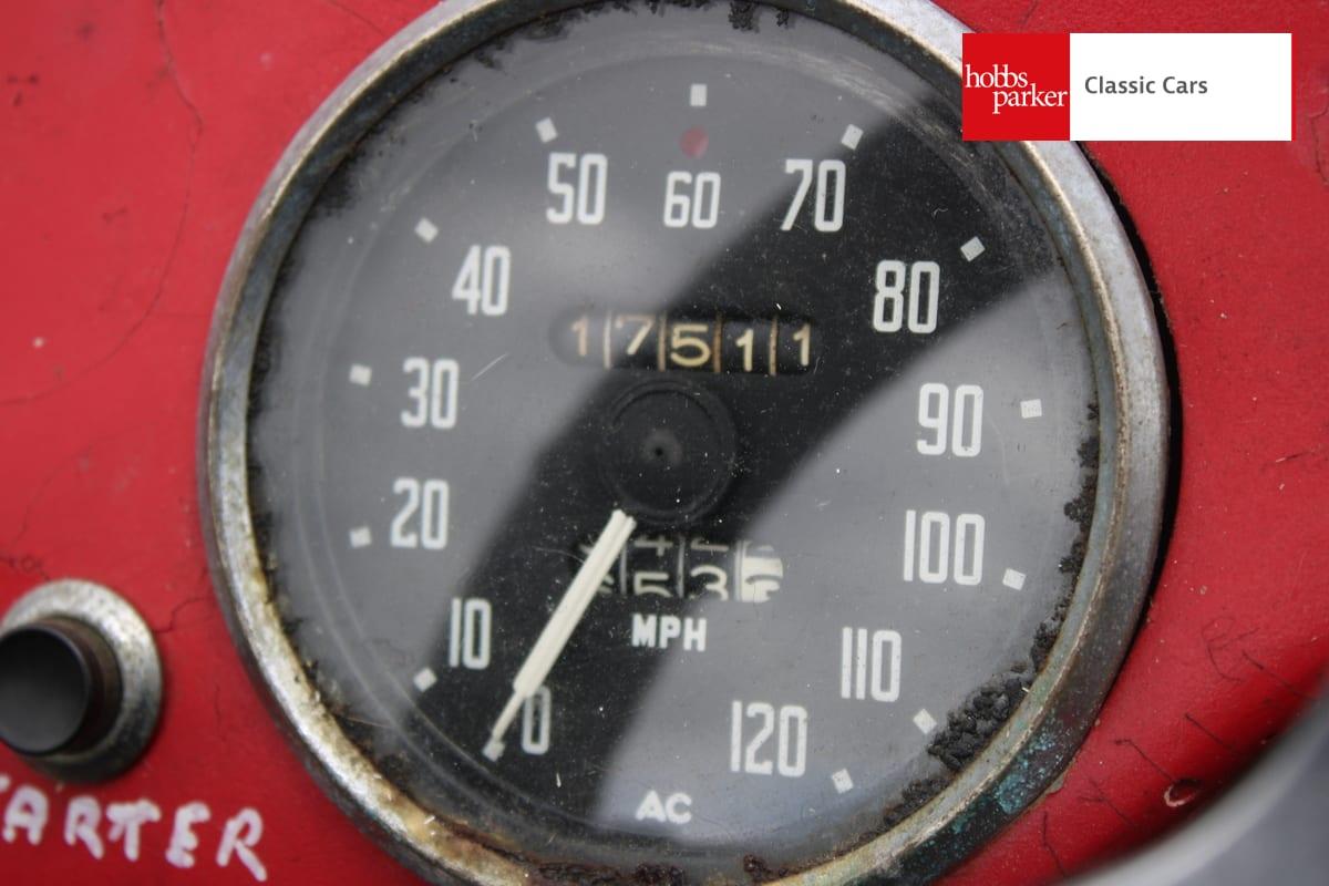 1958 BERKELEY SE 328