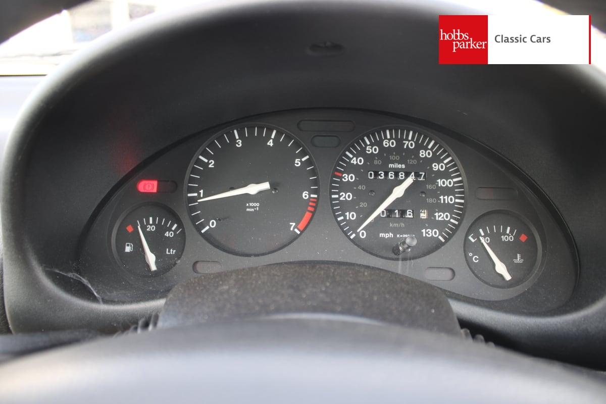 2000 Vauxhall CORSA GLS 16V