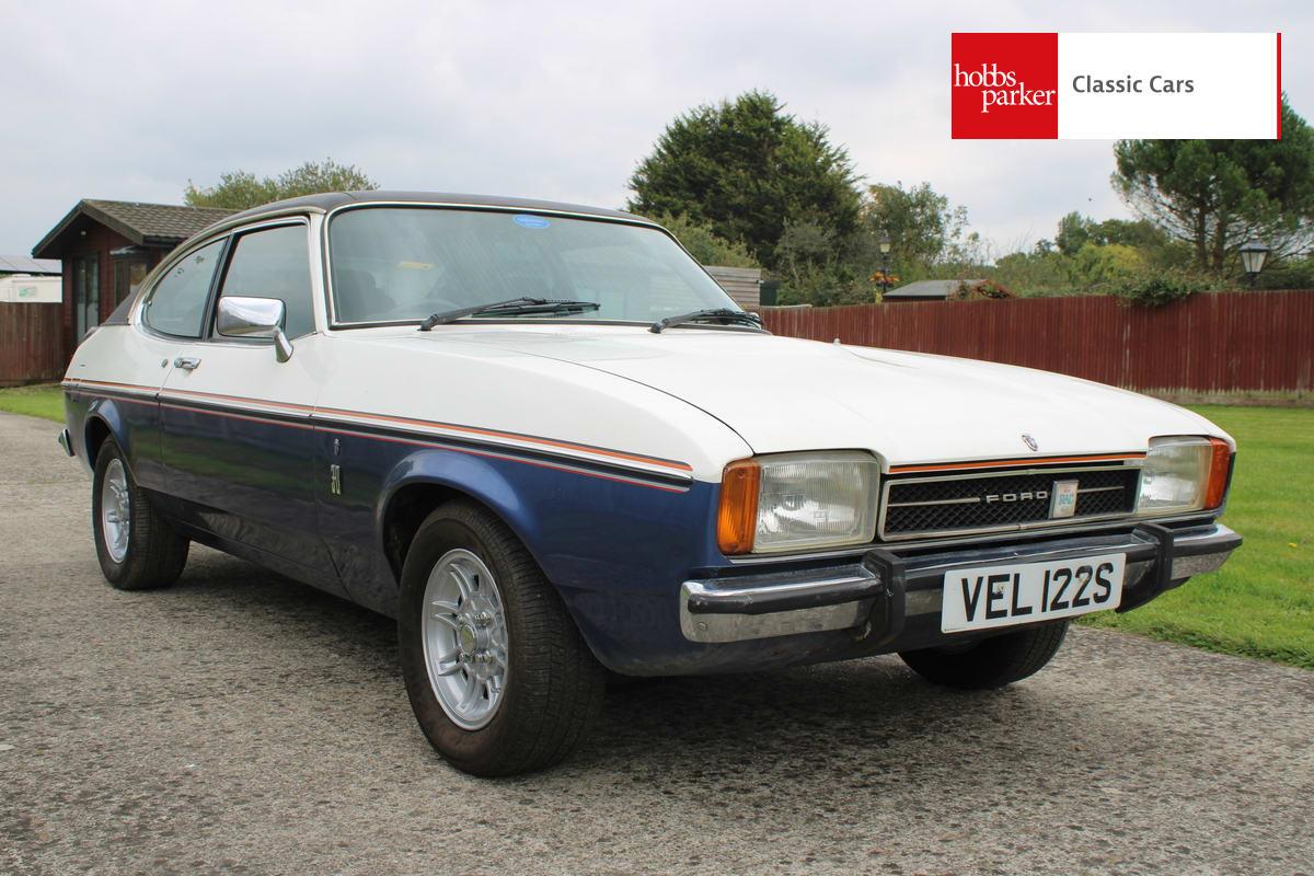 1978 Ford CAPRI MK2 3.0 AUTO