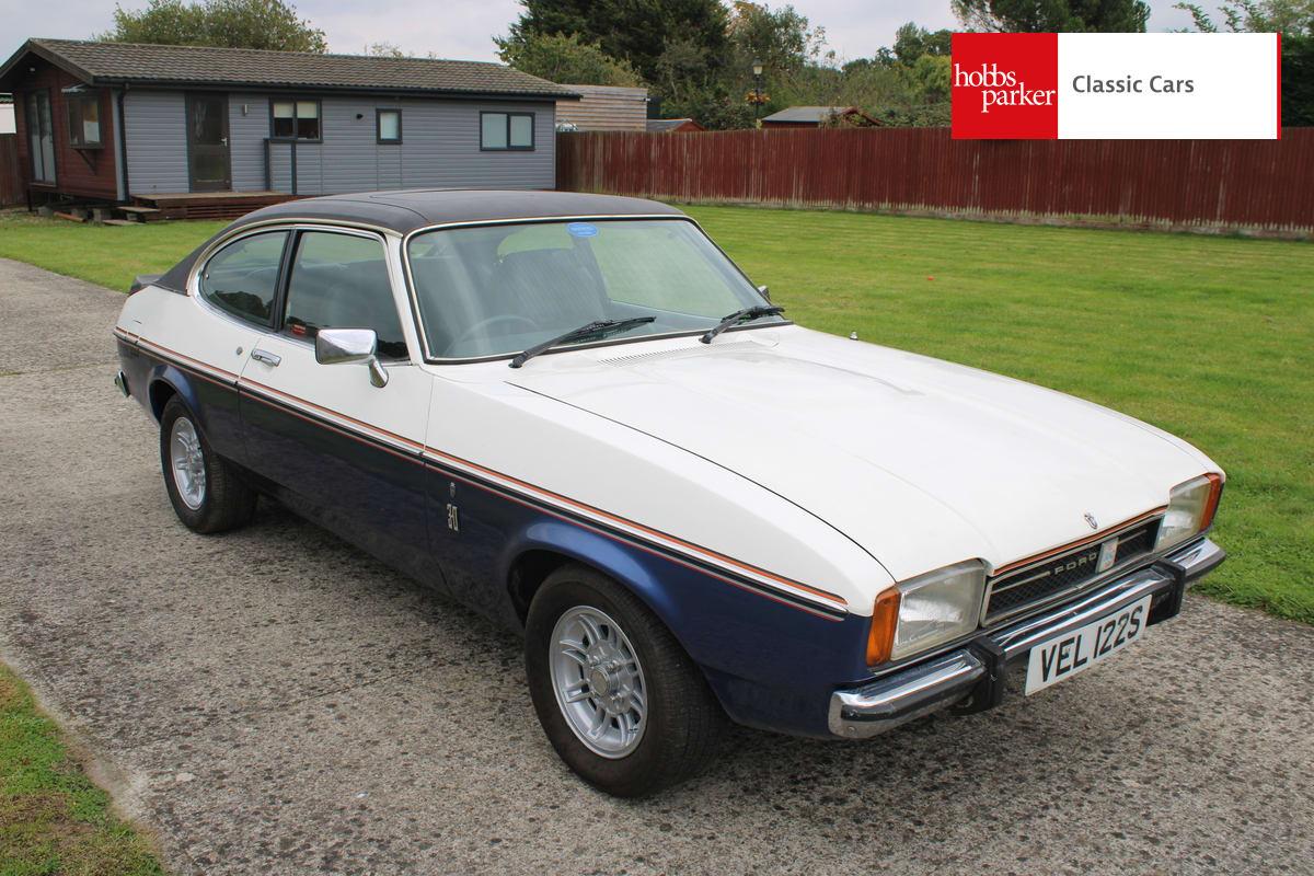 1978 Ford CAPRI MK2 3.0 AUTO