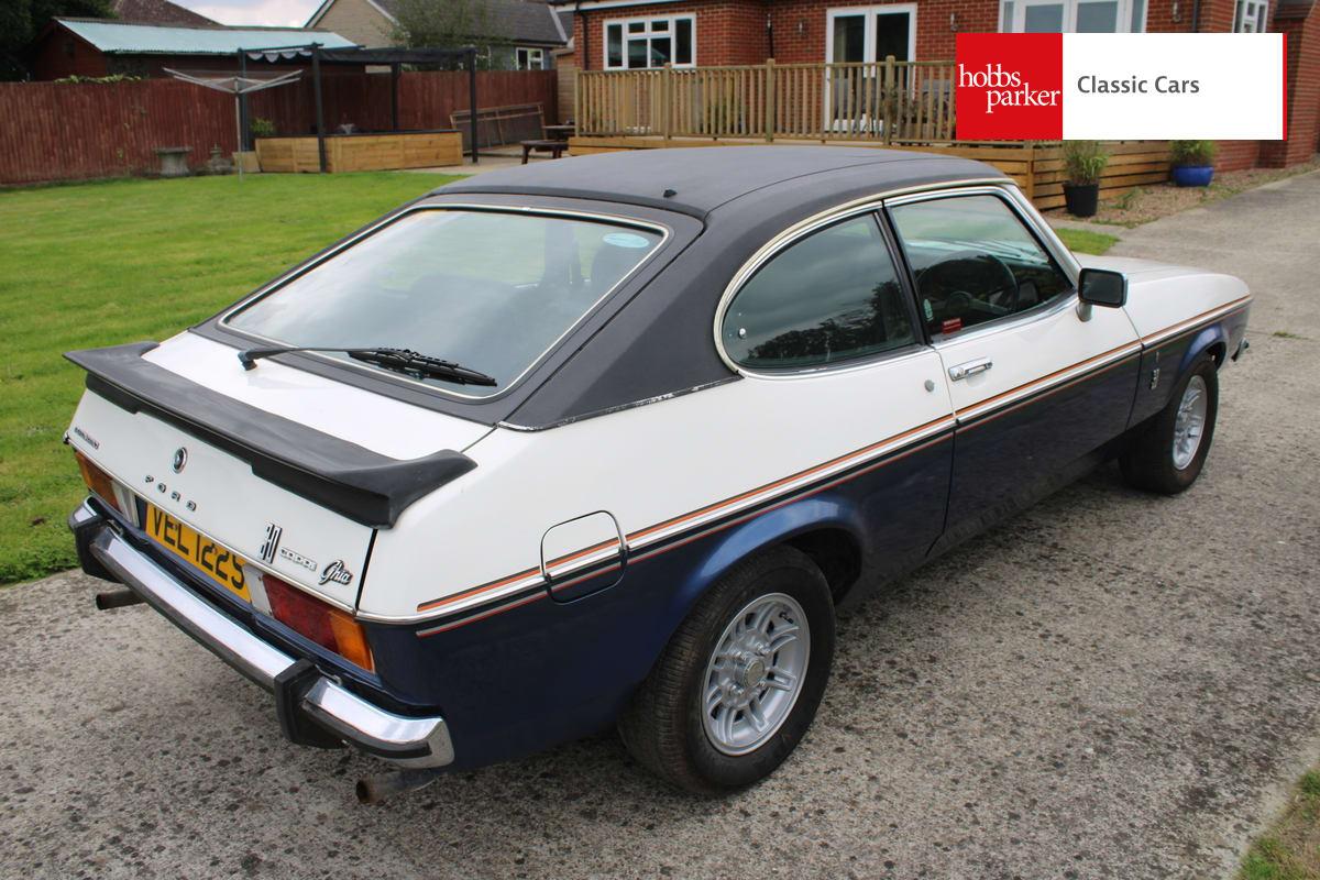 1978 Ford CAPRI MK2 3.0 AUTO