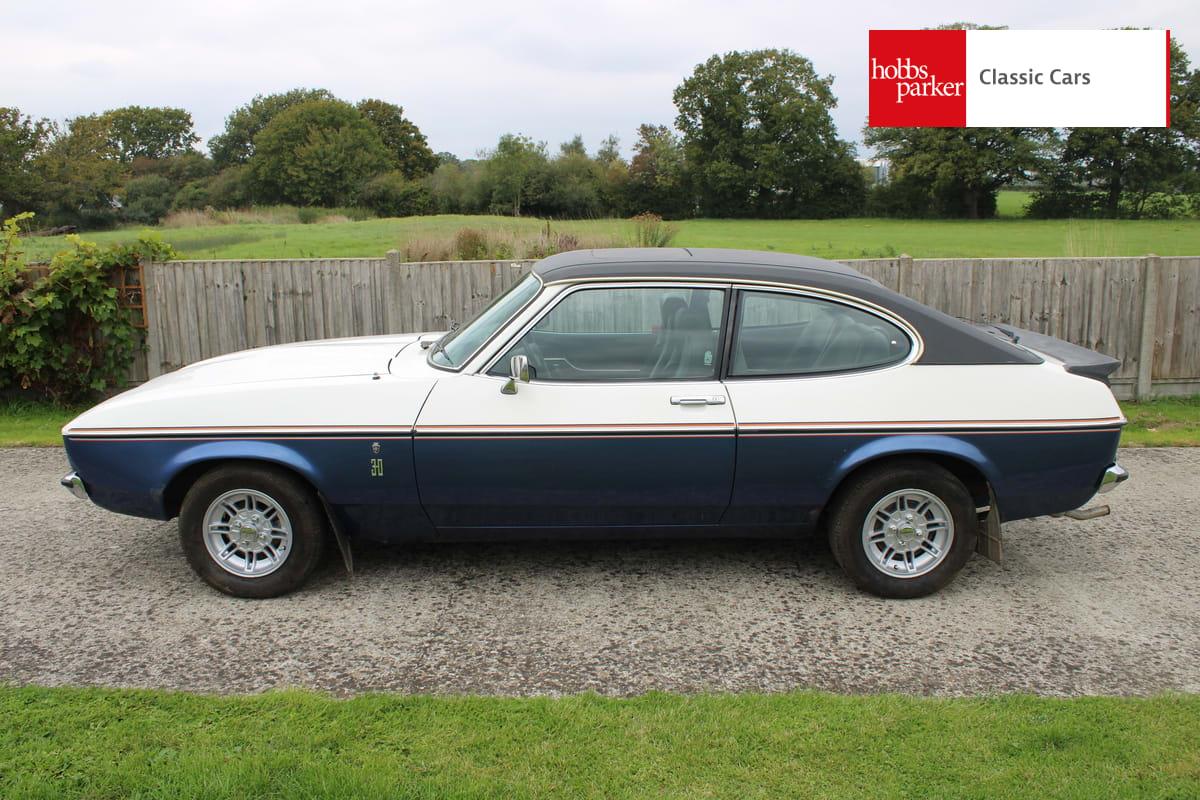 1978 Ford CAPRI MK2 3.0 AUTO