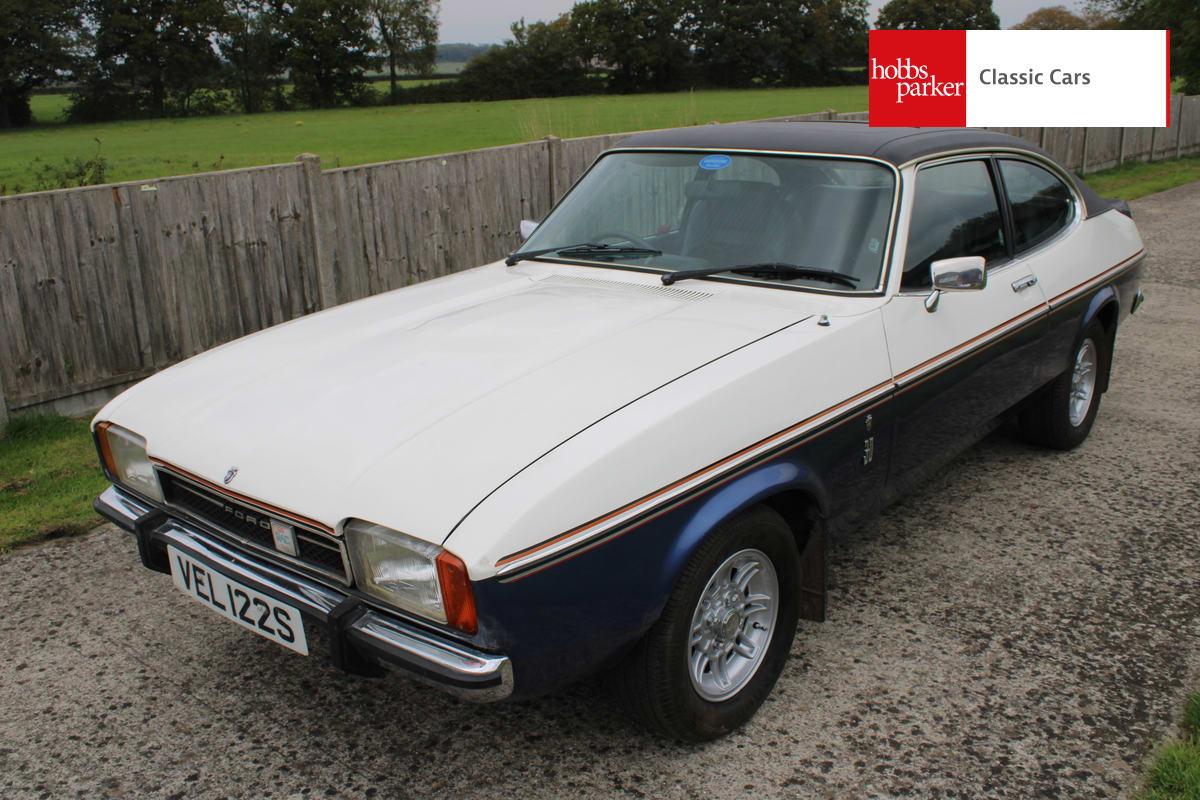 1978 Ford CAPRI MK2 3.0 AUTO