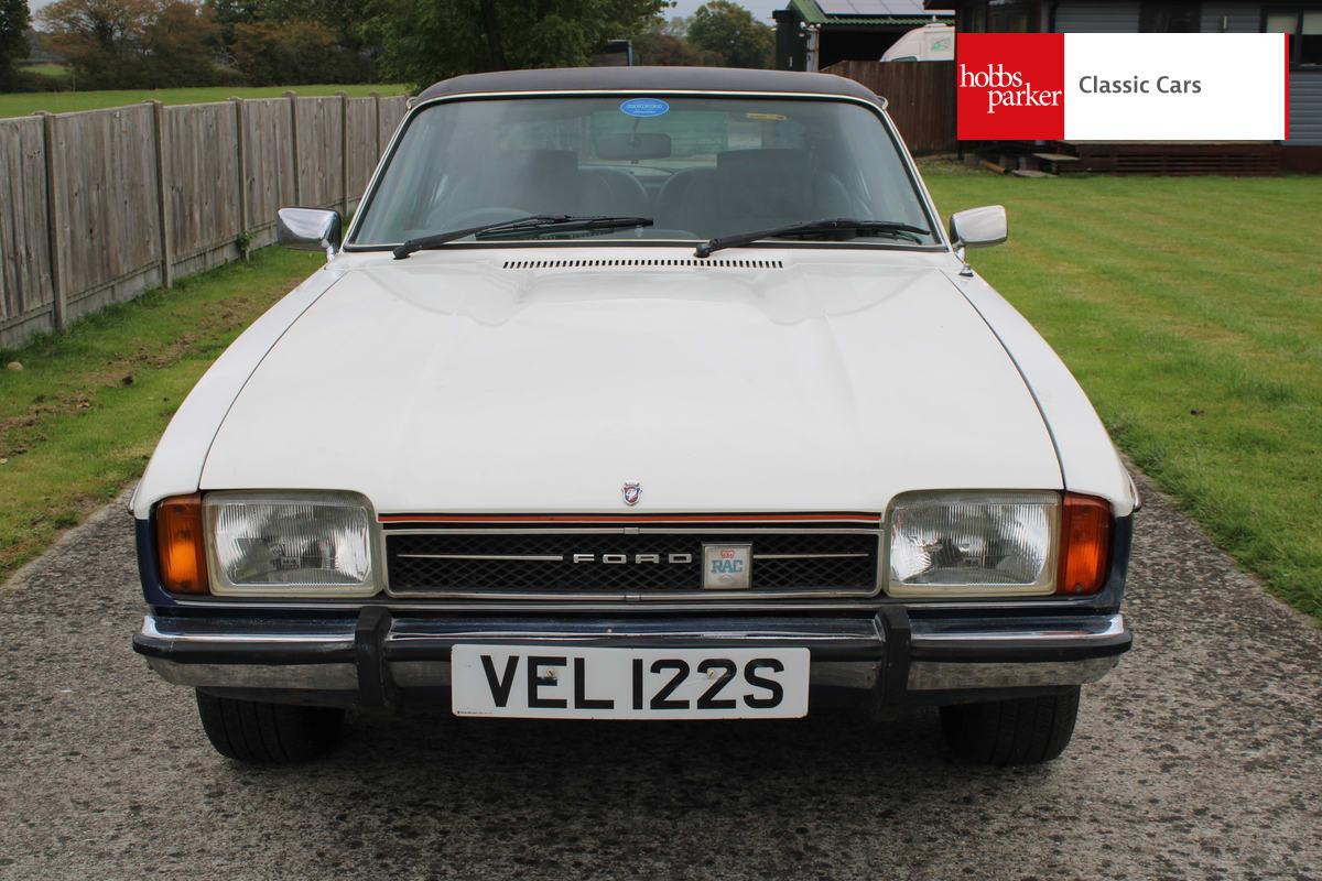 1978 Ford CAPRI MK2 3.0 AUTO