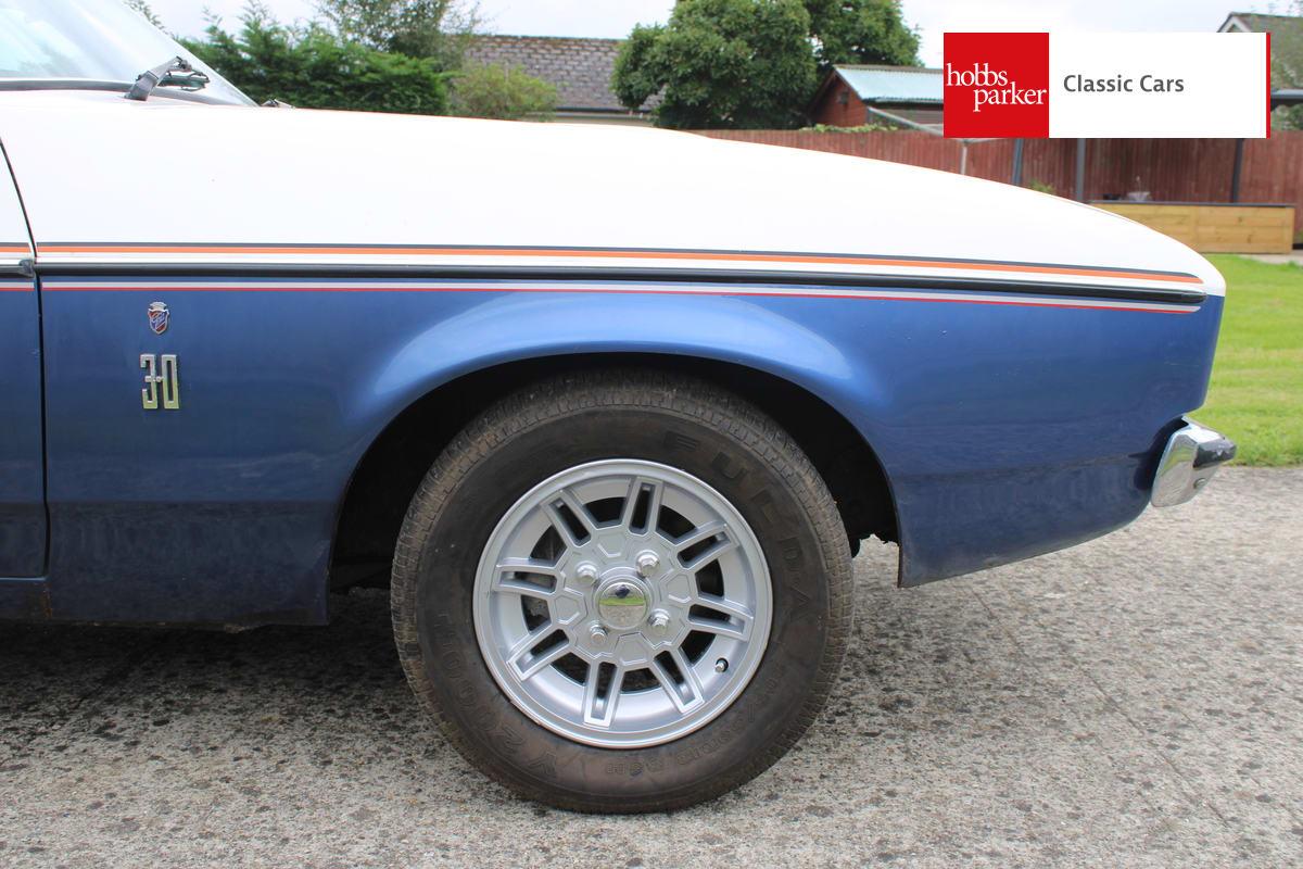 1978 Ford CAPRI MK2 3.0 AUTO