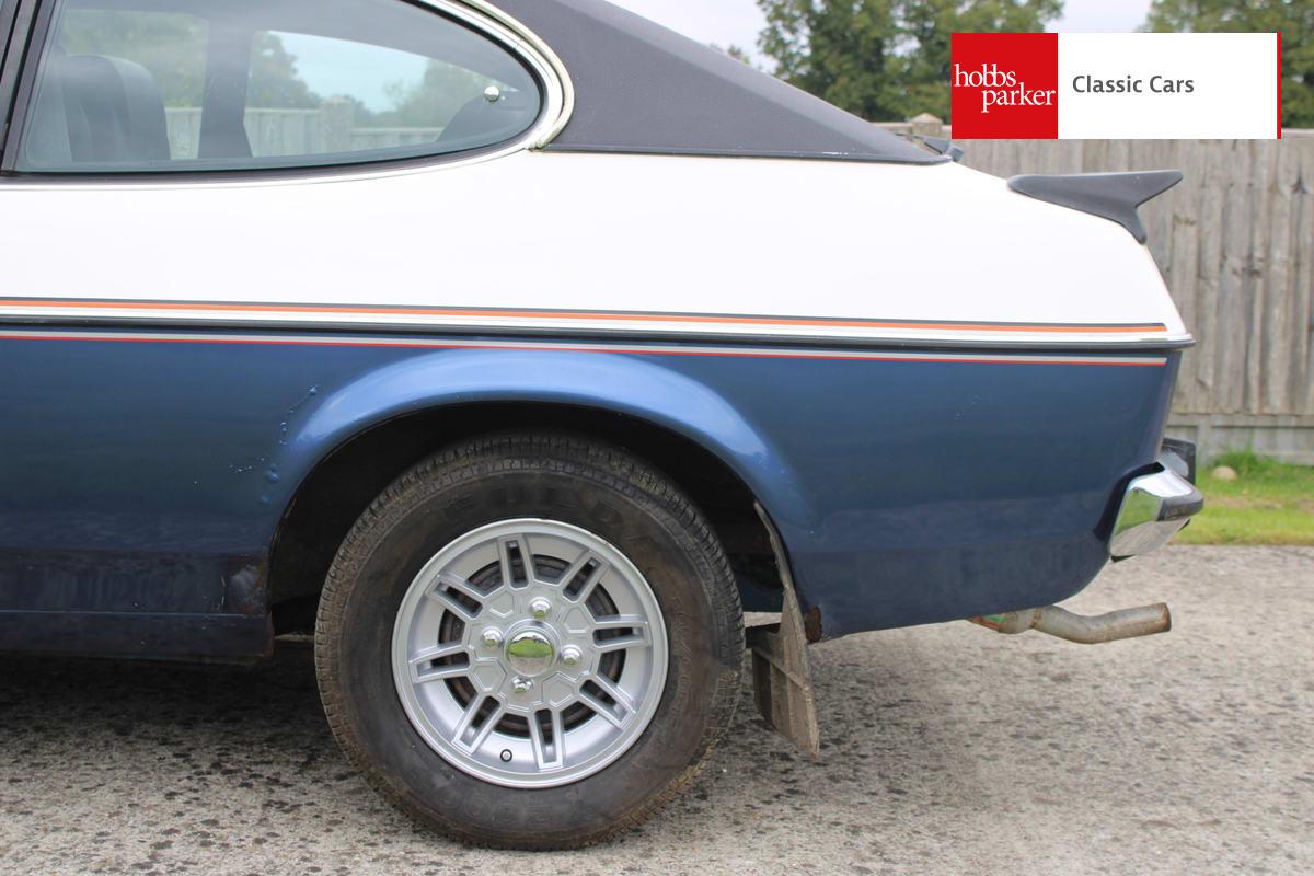 1978 Ford CAPRI MK2 3.0 AUTO