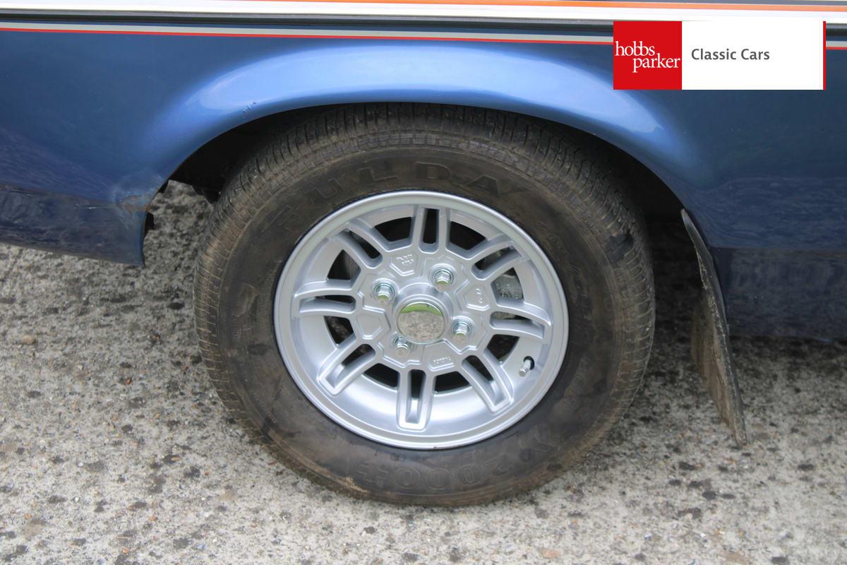 1978 Ford CAPRI MK2 3.0 AUTO