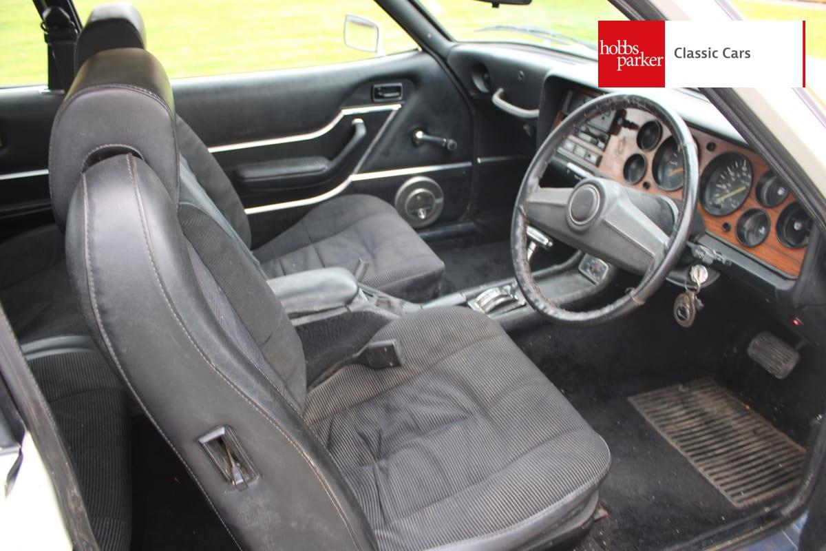 1978 Ford CAPRI MK2 3.0 AUTO