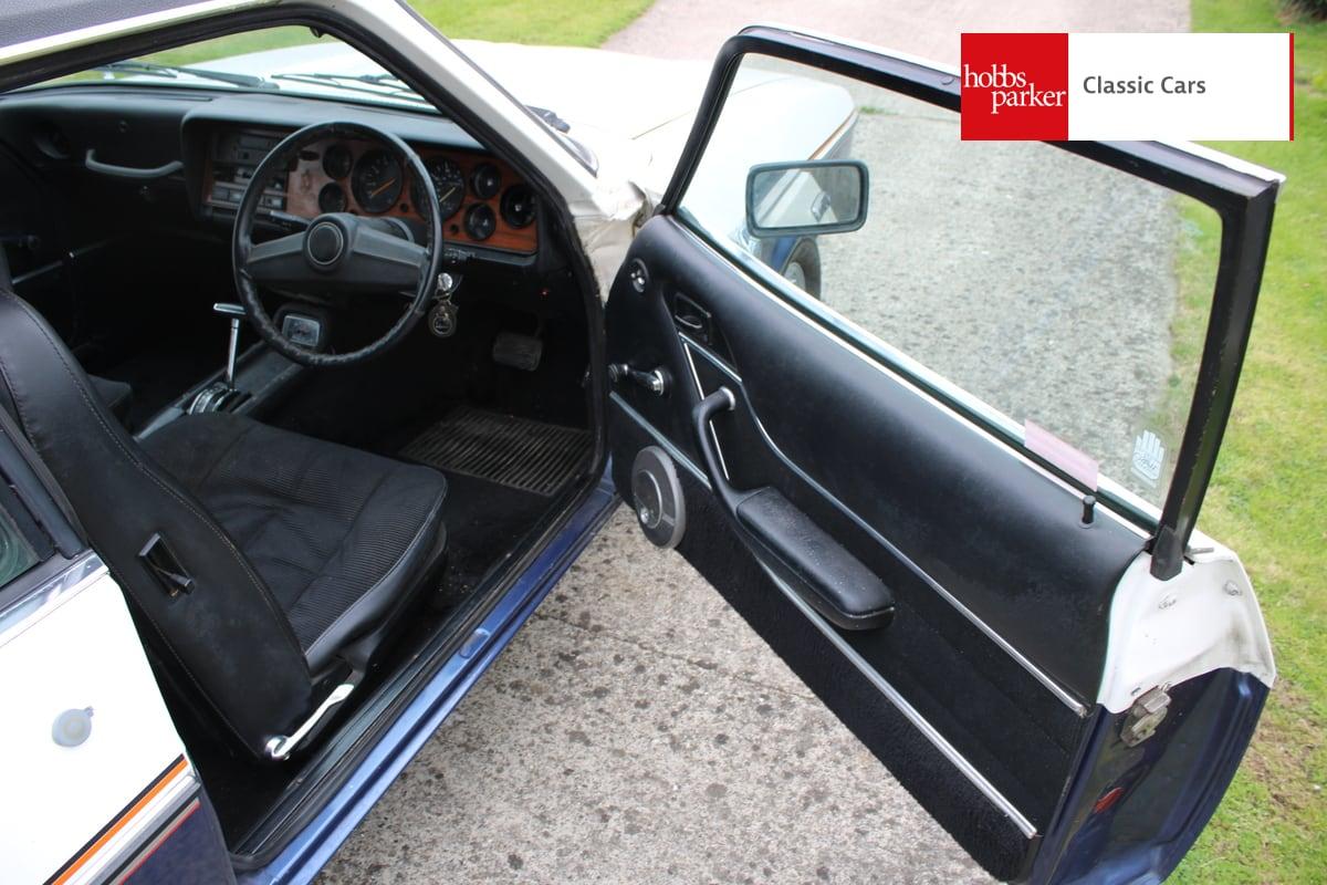 1978 Ford CAPRI MK2 3.0 AUTO