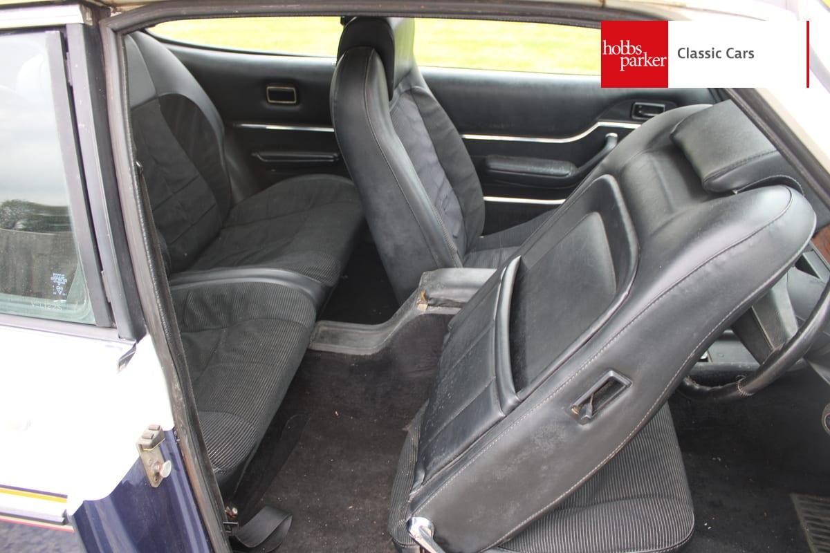 1978 Ford CAPRI MK2 3.0 AUTO
