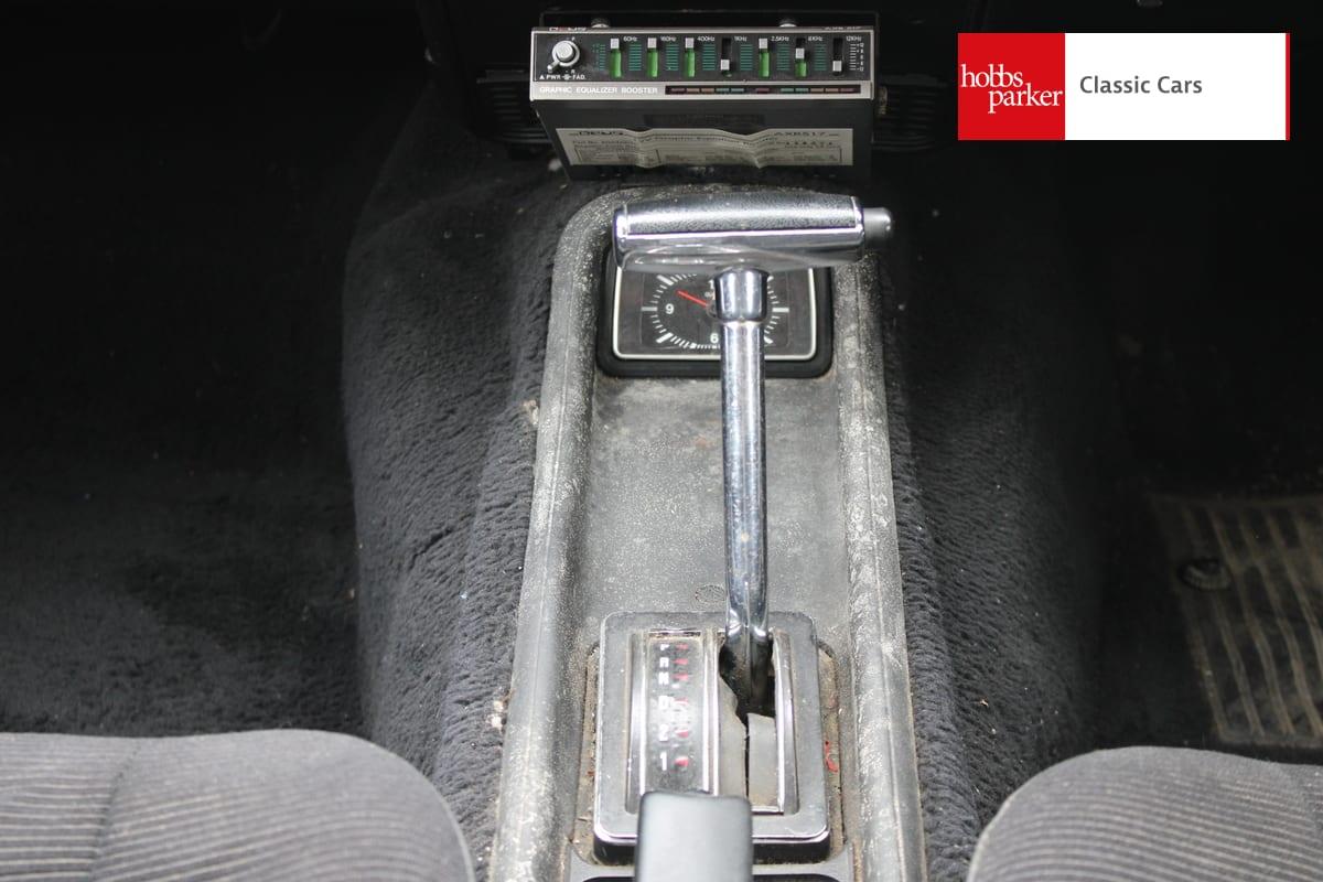 1978 Ford CAPRI MK2 3.0 AUTO