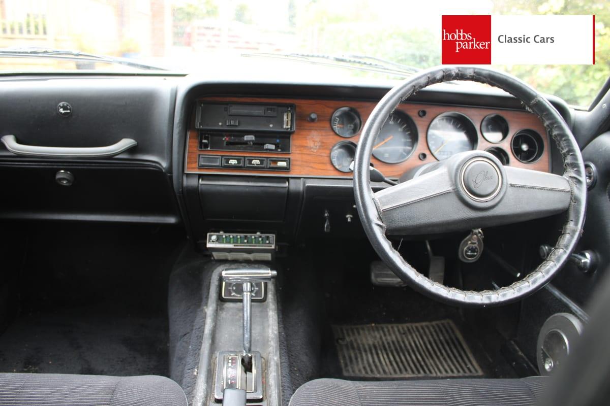 1978 Ford CAPRI MK2 3.0 AUTO