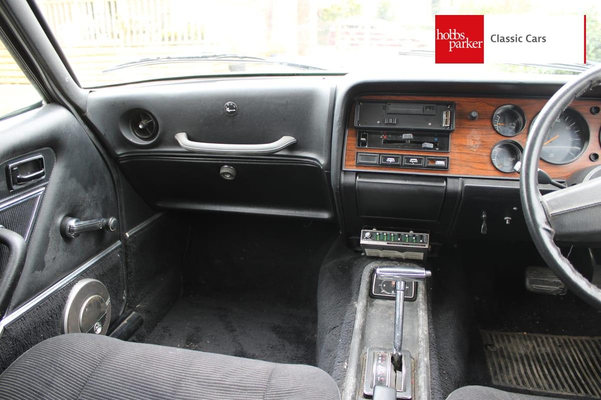 1978 Ford CAPRI MK2 3.0 AUTO