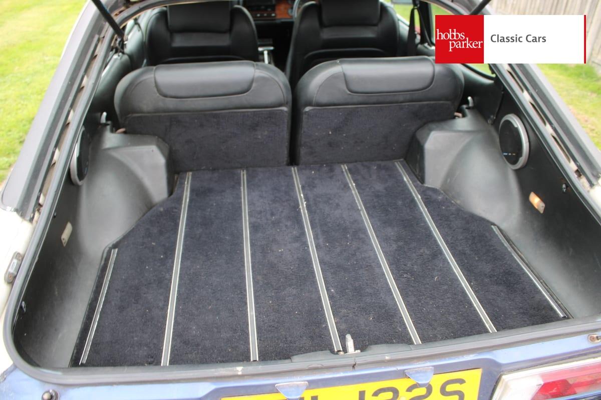 1978 Ford CAPRI MK2 3.0 AUTO