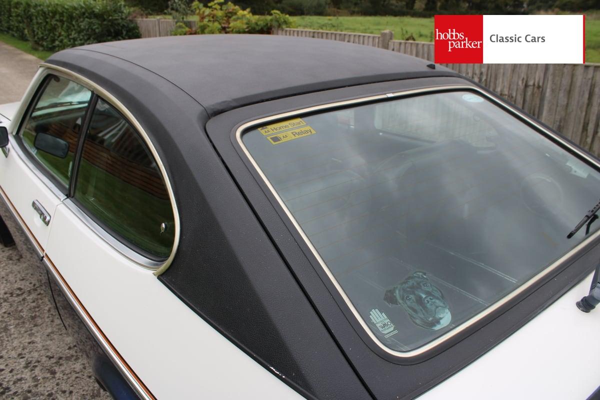 1978 Ford CAPRI MK2 3.0 AUTO