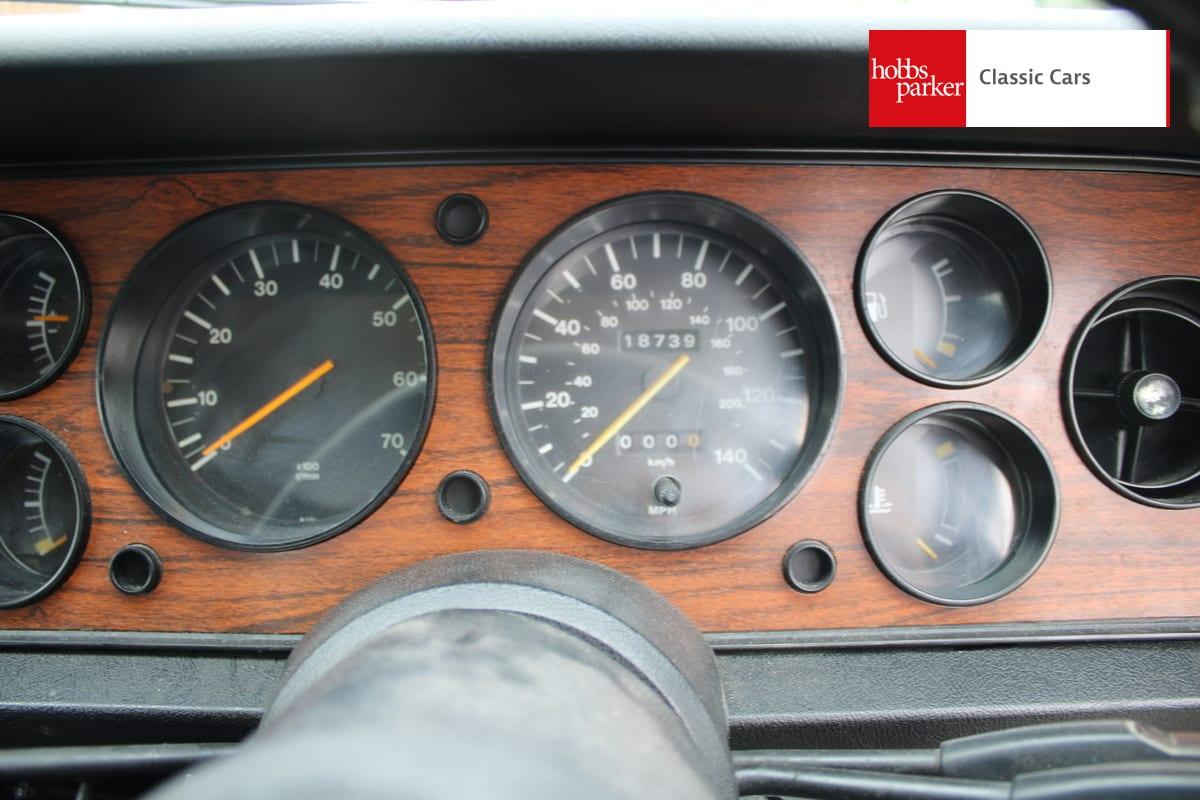 1978 Ford CAPRI MK2 3.0 AUTO
