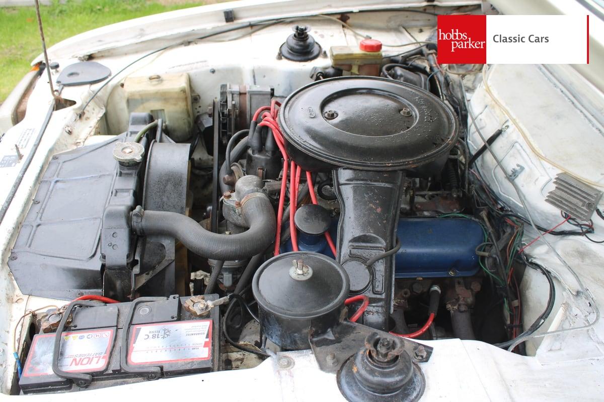 1978 Ford CAPRI MK2 3.0 AUTO