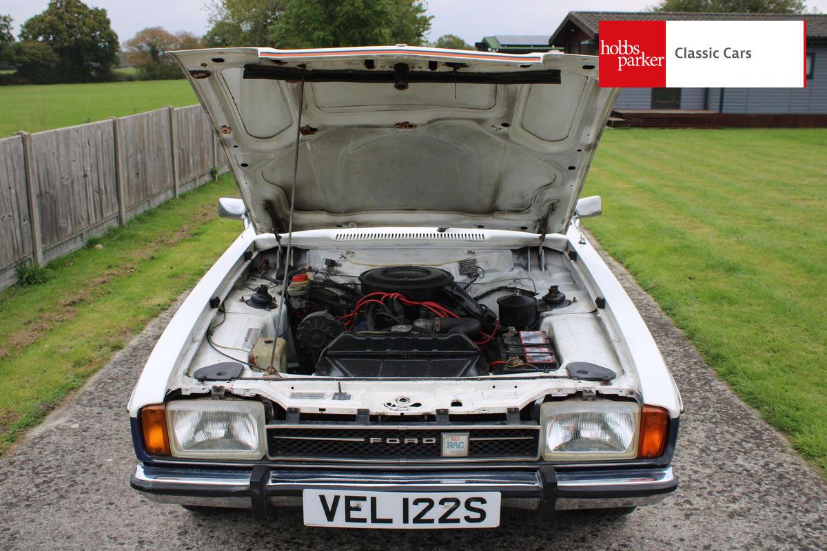 1978 Ford CAPRI MK2 3.0 AUTO
