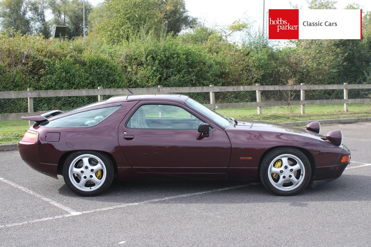 1989 Porsche 928 S SERIES 4 AUTO