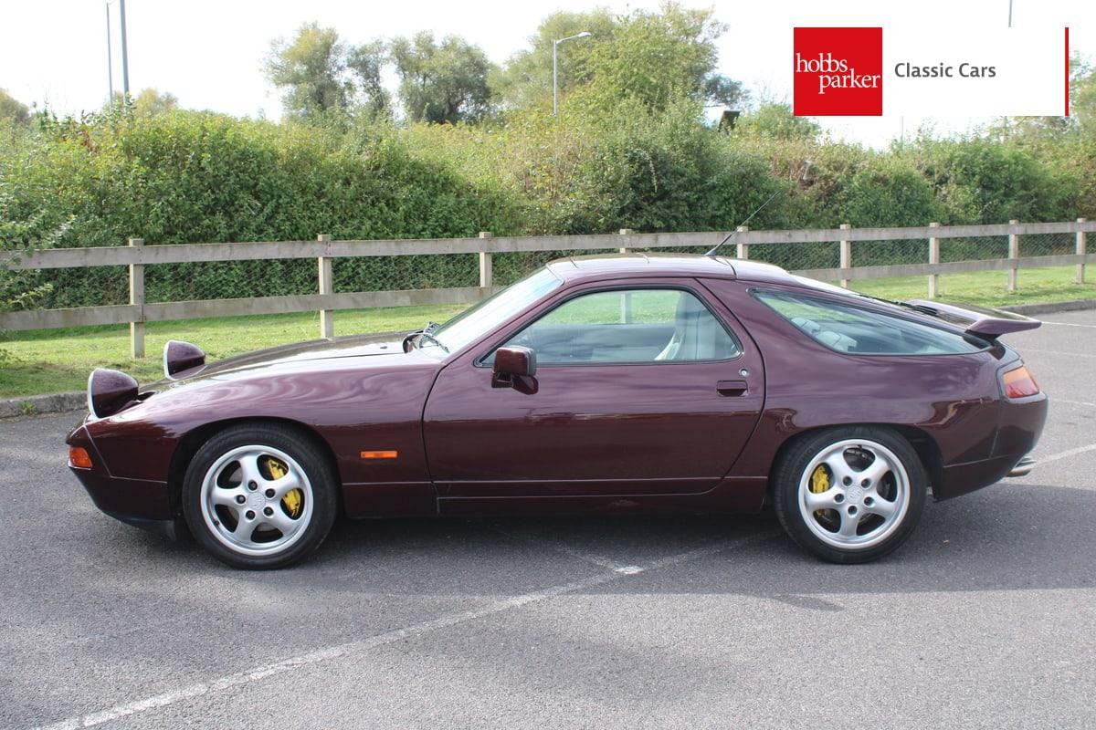 1989 Porsche 928 S SERIES 4 AUTO