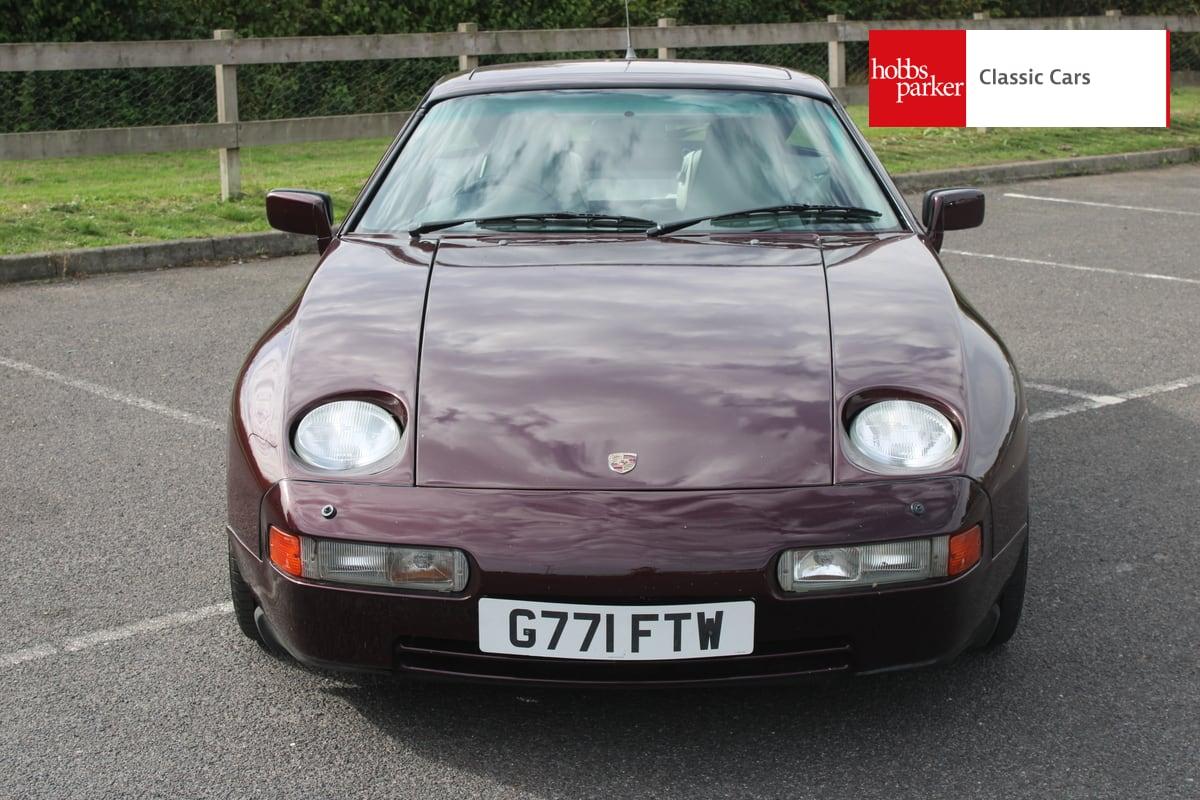 1989 Porsche 928 S SERIES 4 AUTO