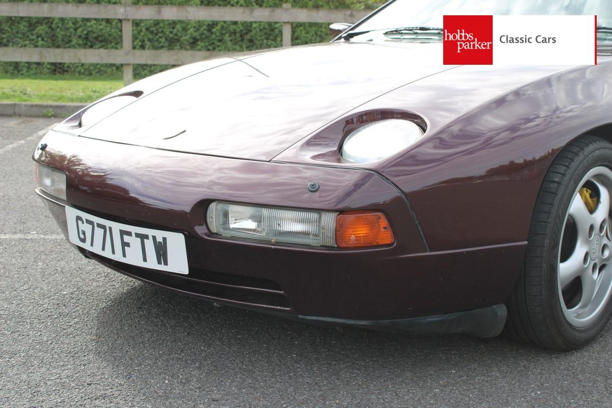 1989 Porsche 928 S SERIES 4 AUTO