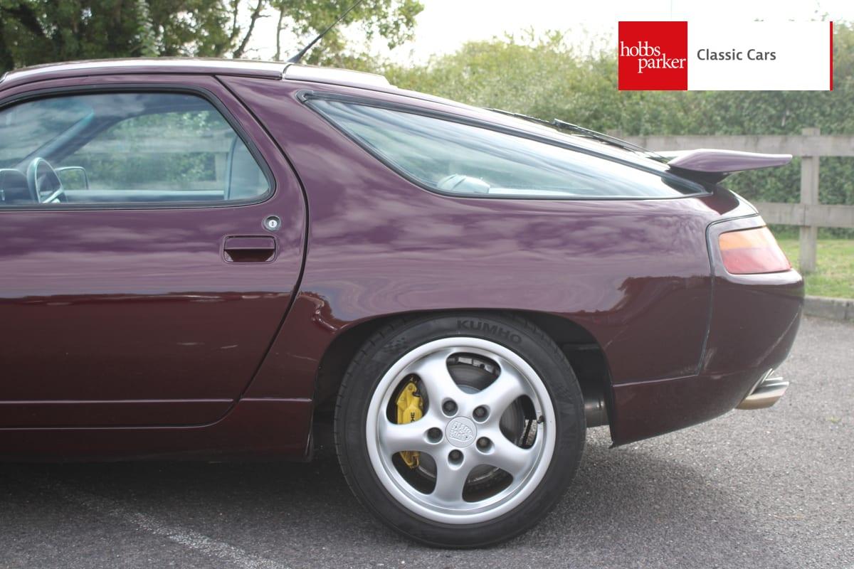 1989 Porsche 928 S SERIES 4 AUTO