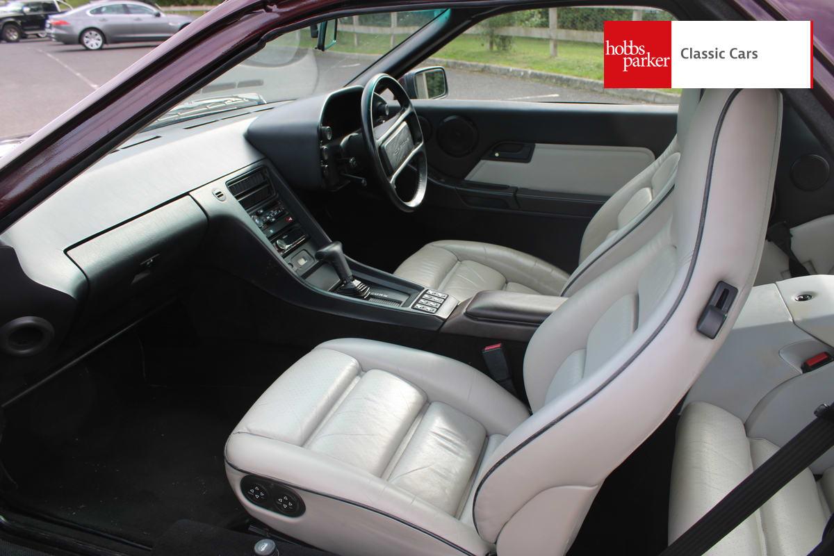 1989 Porsche 928 S SERIES 4 AUTO