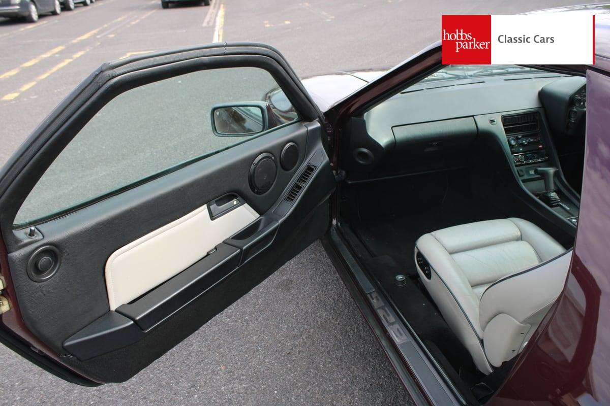 1989 Porsche 928 S SERIES 4 AUTO