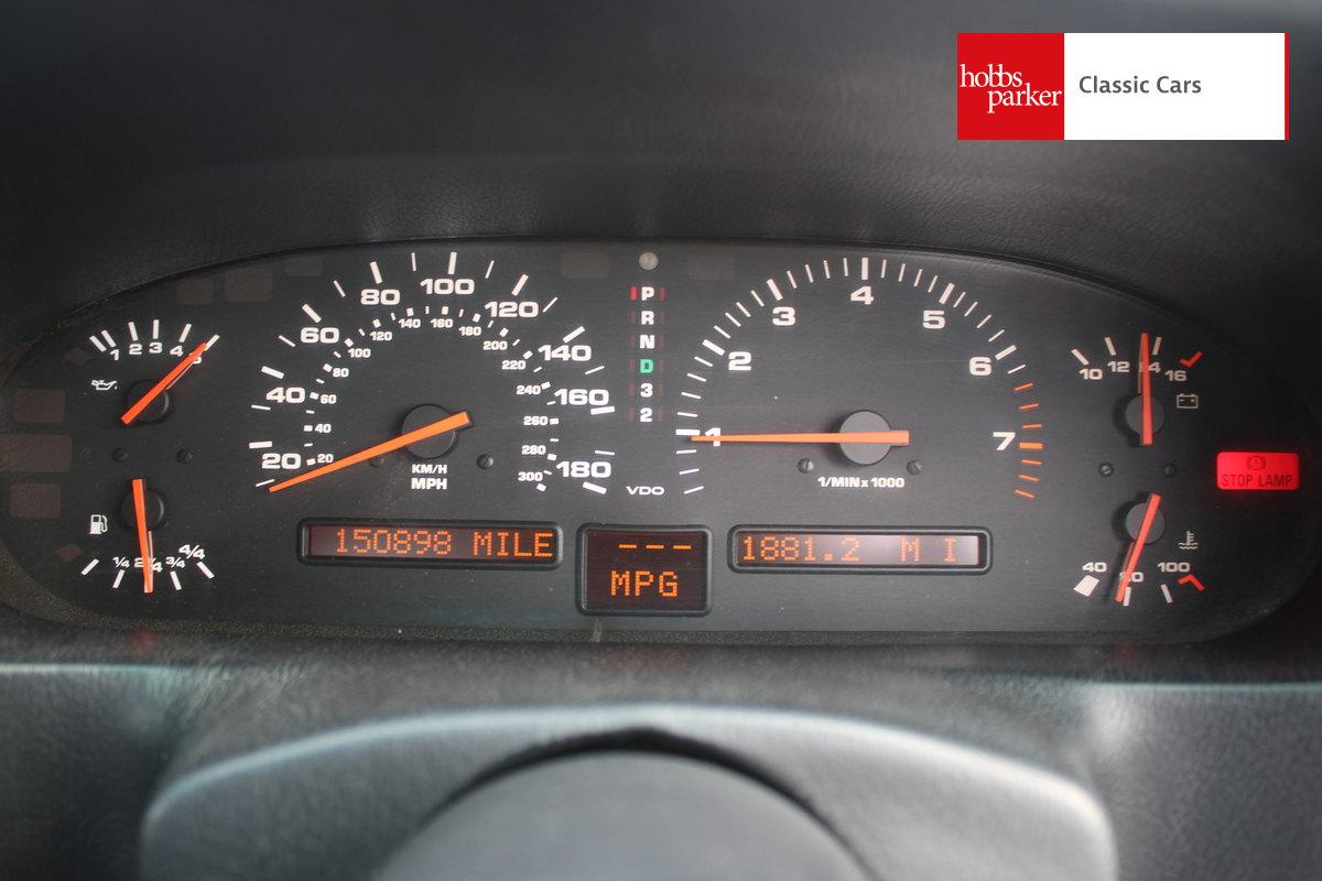 1989 Porsche 928 S SERIES 4 AUTO