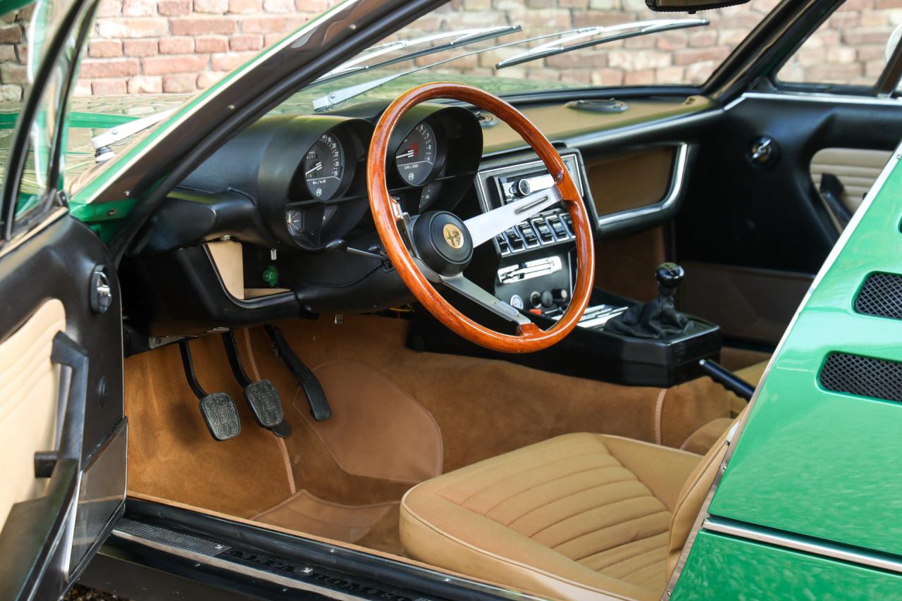 1973 Alfa Romeo Montreal &ldquo;This is mint condition&rdquo;