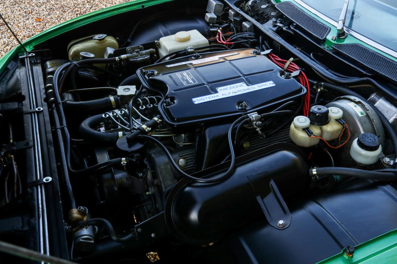 1973 Alfa Romeo Montreal &ldquo;This is mint condition&rdquo;