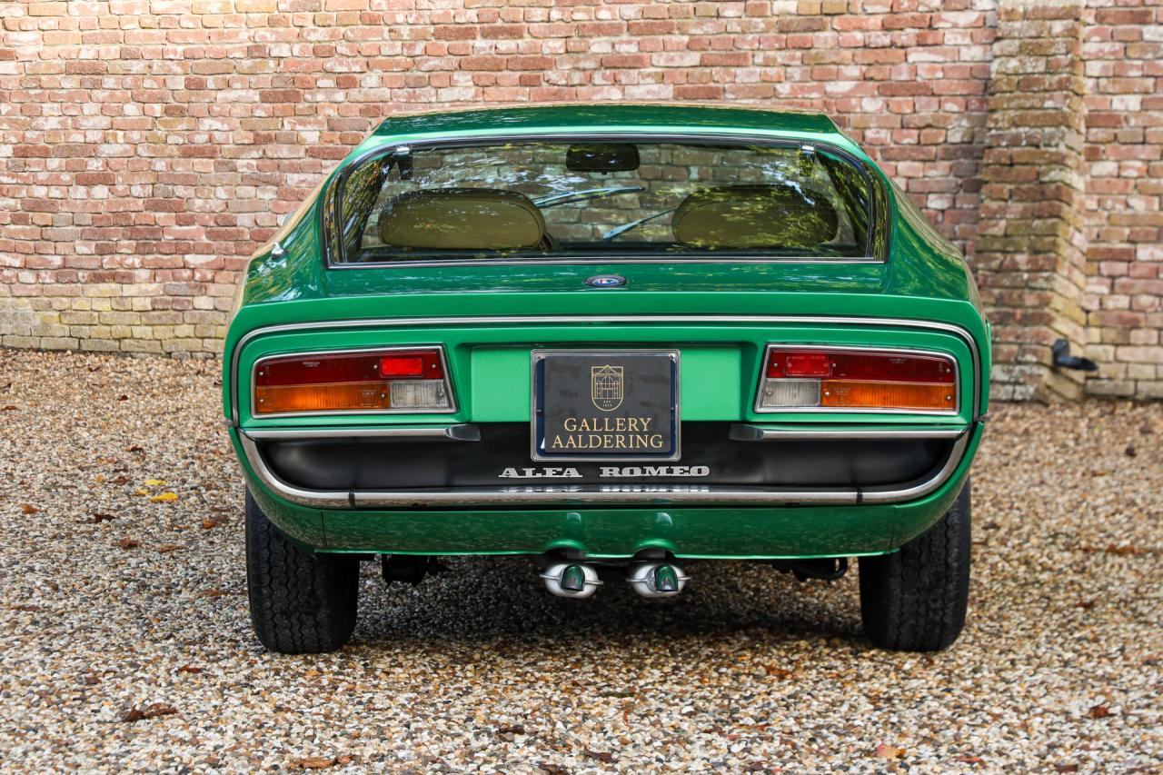 1973 Alfa Romeo Montreal &ldquo;This is mint condition&rdquo;
