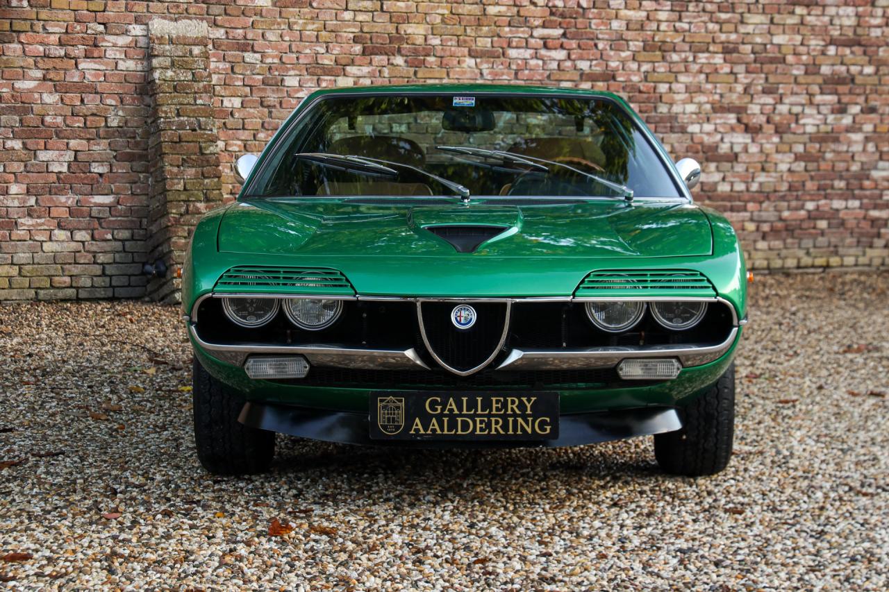 1973 Alfa Romeo Montreal &ldquo;This is mint condition&rdquo;