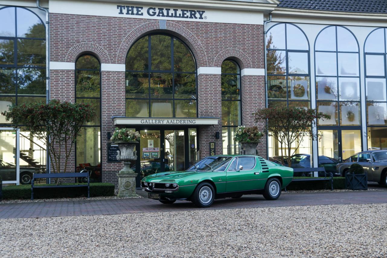 1973 Alfa Romeo Montreal &ldquo;This is mint condition&rdquo;