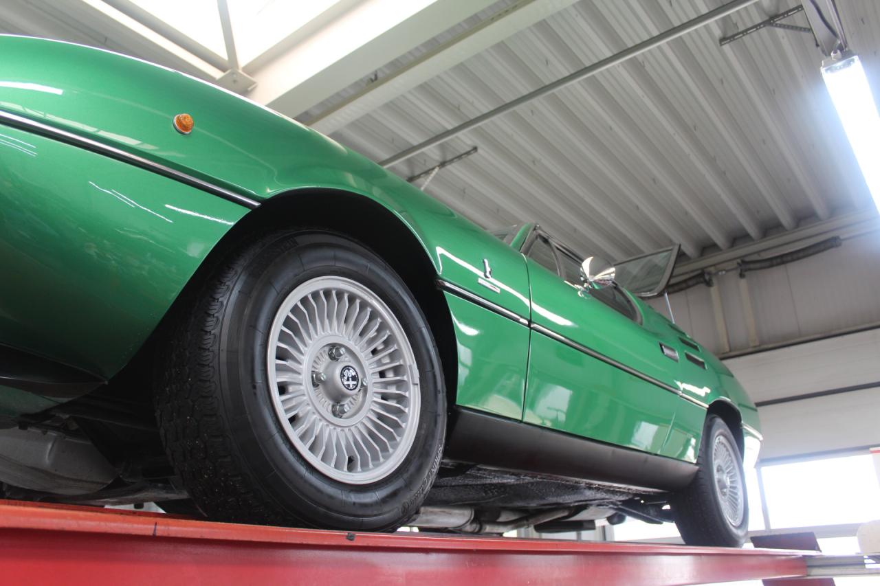1973 Alfa Romeo Montreal &ldquo;This is mint condition&rdquo;