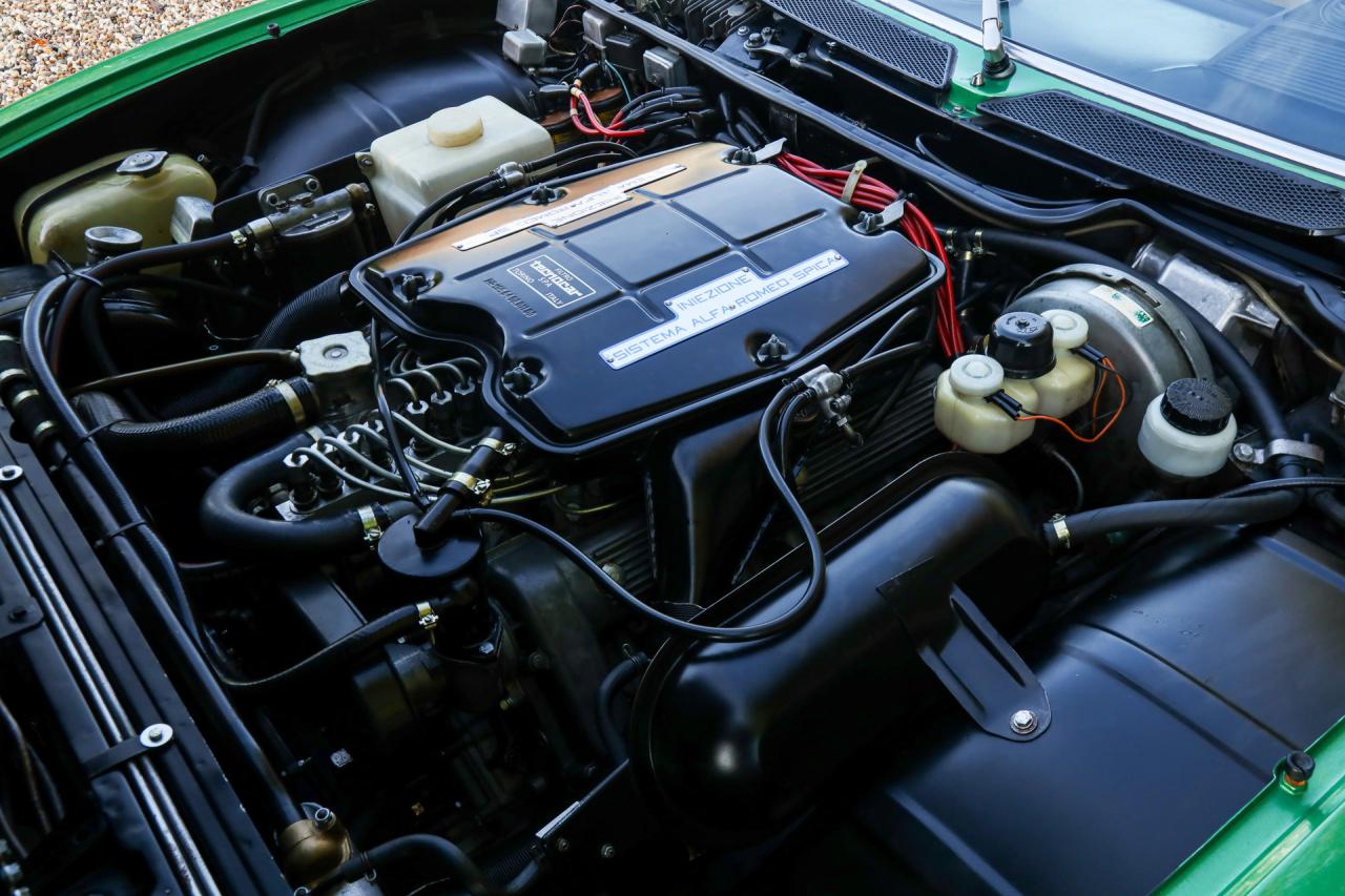 1973 Alfa Romeo Montreal &ldquo;This is mint condition&rdquo;