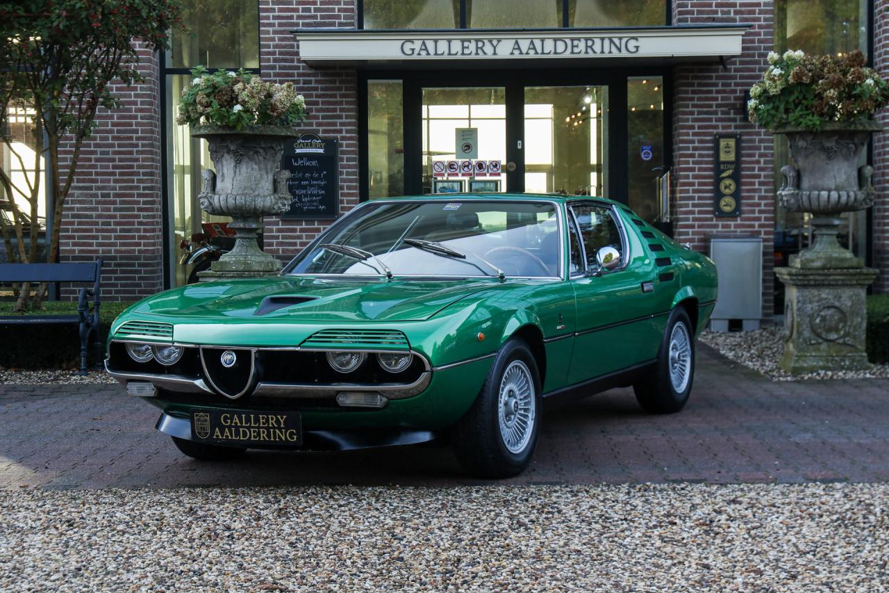 1973 Alfa Romeo Montreal &ldquo;This is mint condition&rdquo;