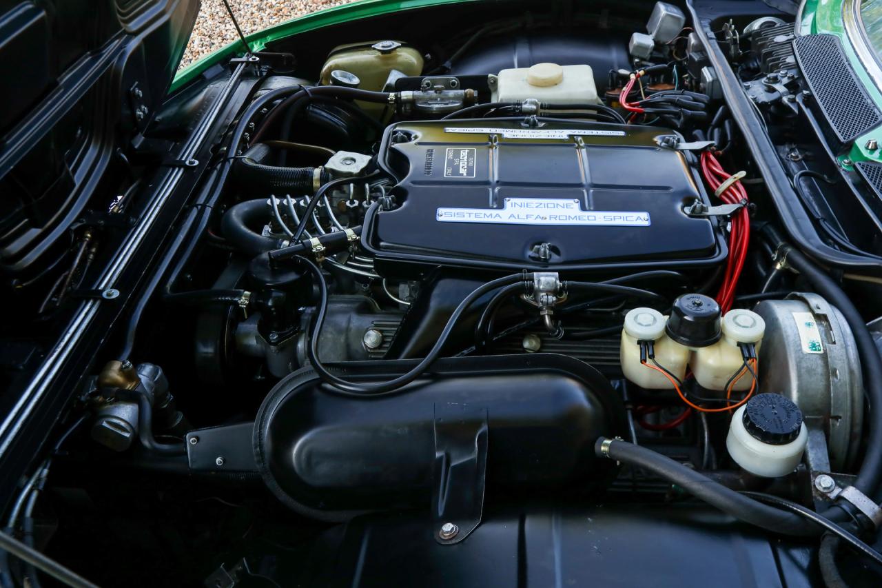 1973 Alfa Romeo Montreal &ldquo;This is mint condition&rdquo;