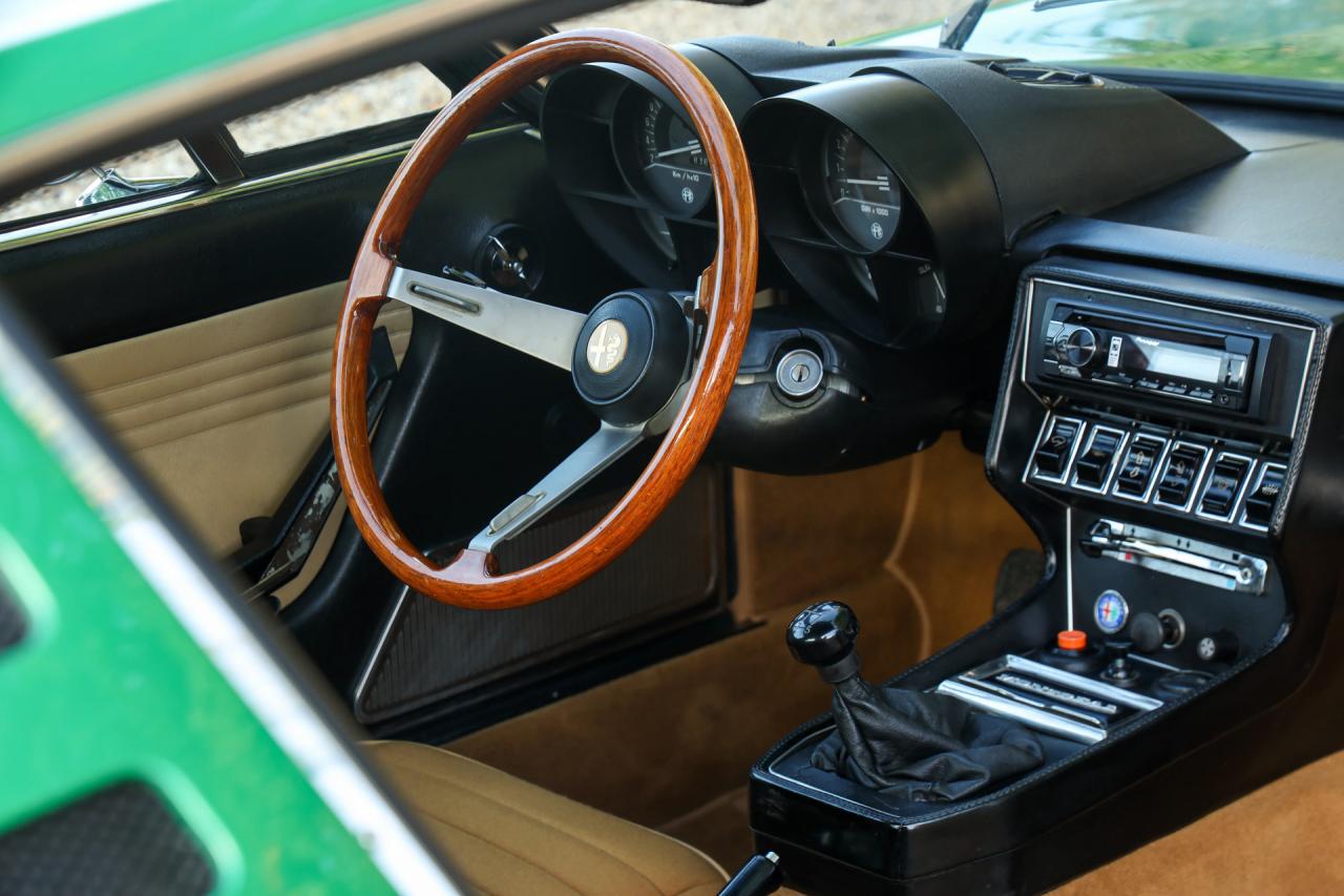 1973 Alfa Romeo Montreal &ldquo;This is mint condition&rdquo;