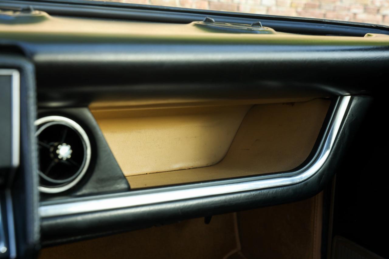 1973 Alfa Romeo Montreal &ldquo;This is mint condition&rdquo;