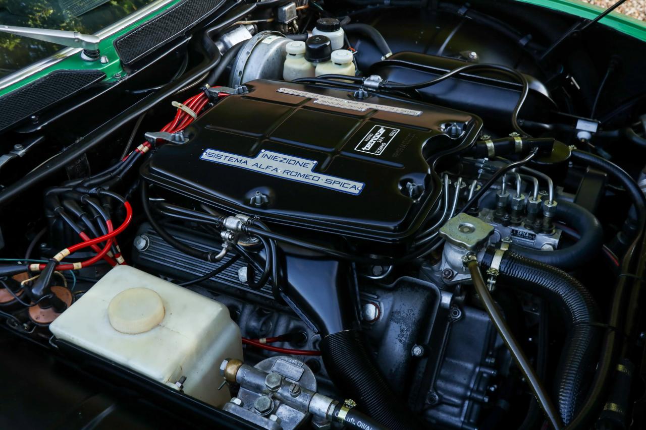 1973 Alfa Romeo Montreal &ldquo;This is mint condition&rdquo;