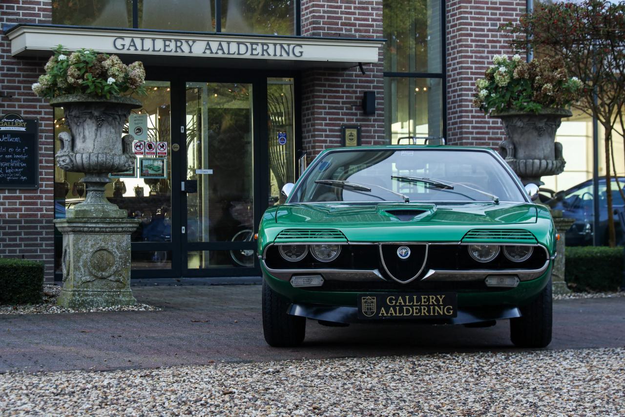 1973 Alfa Romeo Montreal &ldquo;This is mint condition&rdquo;