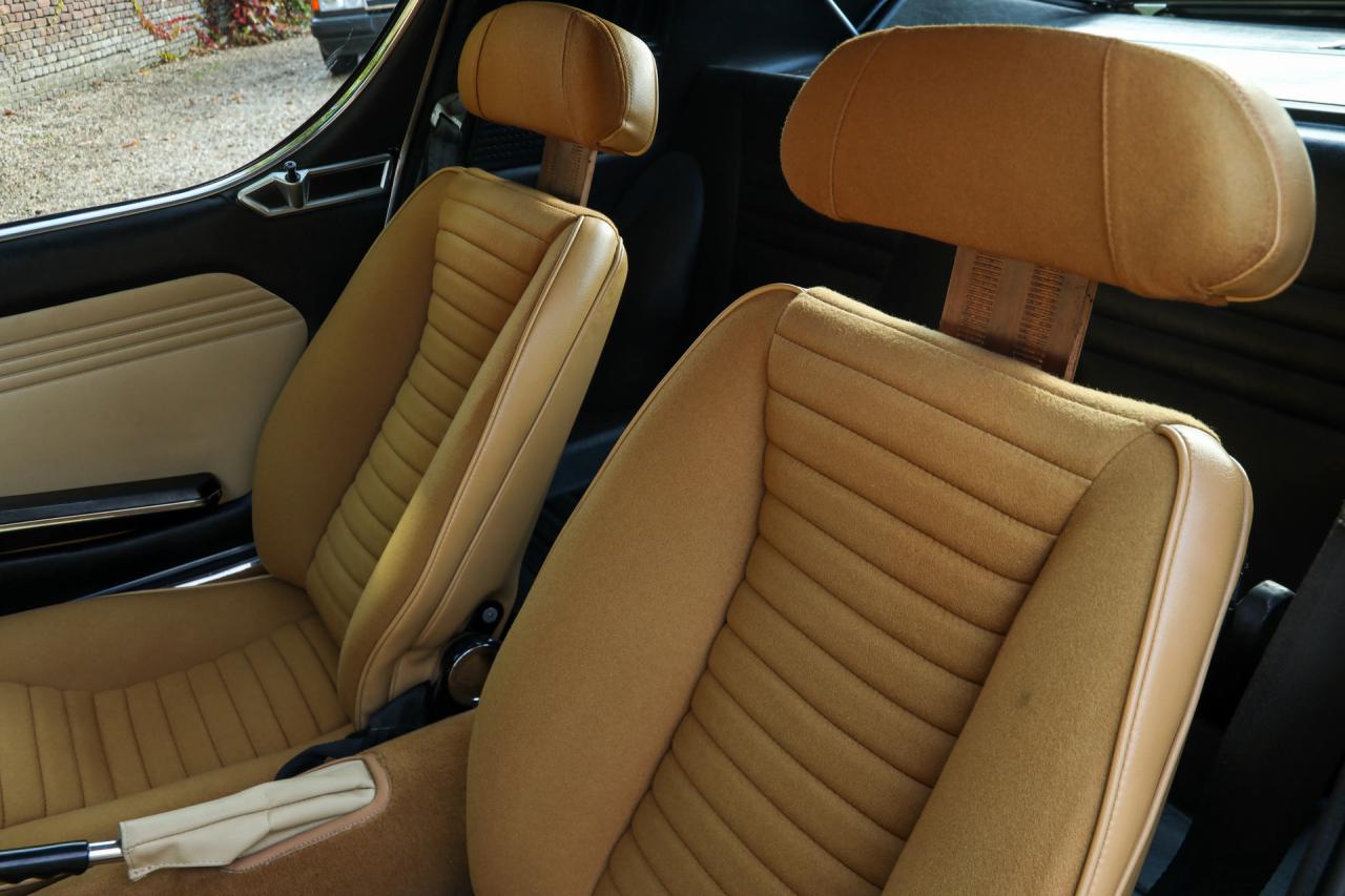 1973 Alfa Romeo Montreal &ldquo;This is mint condition&rdquo;