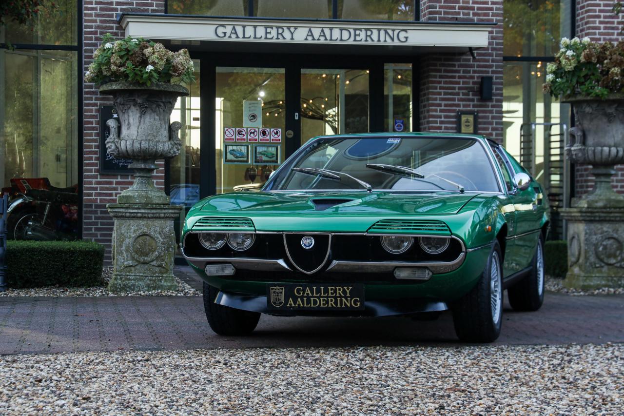 1973 Alfa Romeo Montreal &ldquo;This is mint condition&rdquo;