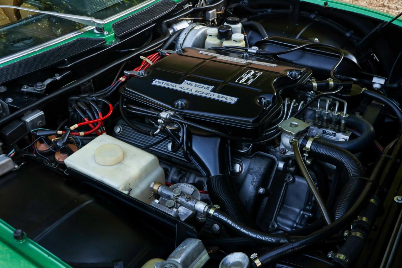 1973 Alfa Romeo Montreal &ldquo;This is mint condition&rdquo;