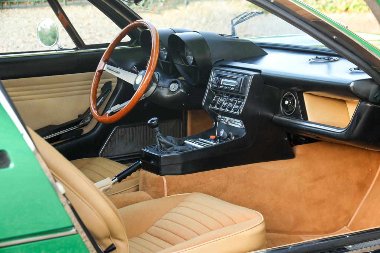 1973 Alfa Romeo Montreal &ldquo;This is mint condition&rdquo;